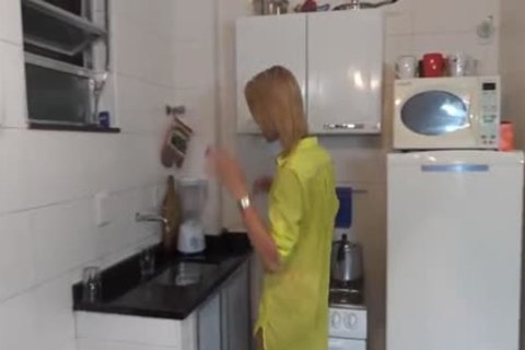 Small Titted Tranny Penetrates A Chap
